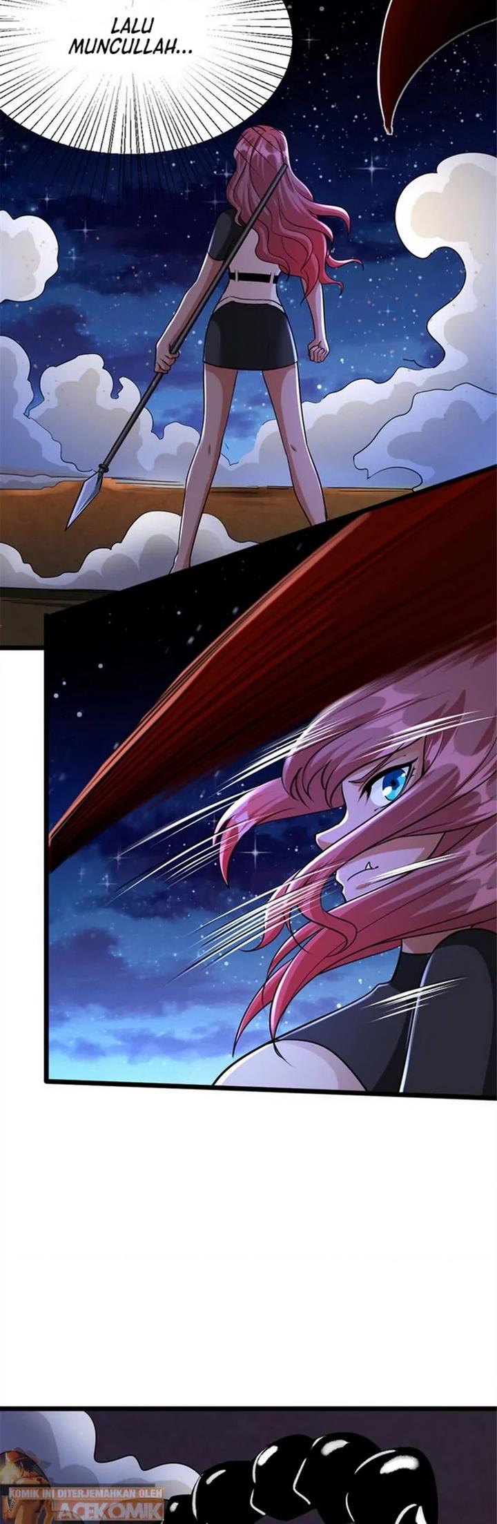 Release That Witch Chapter 450 page 3