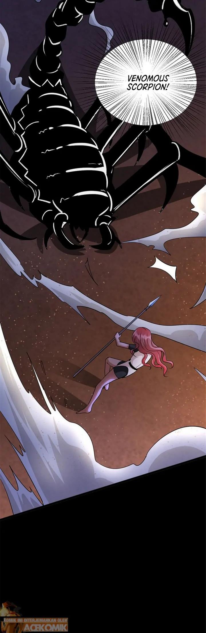 Release That Witch Chapter 450 page 4
