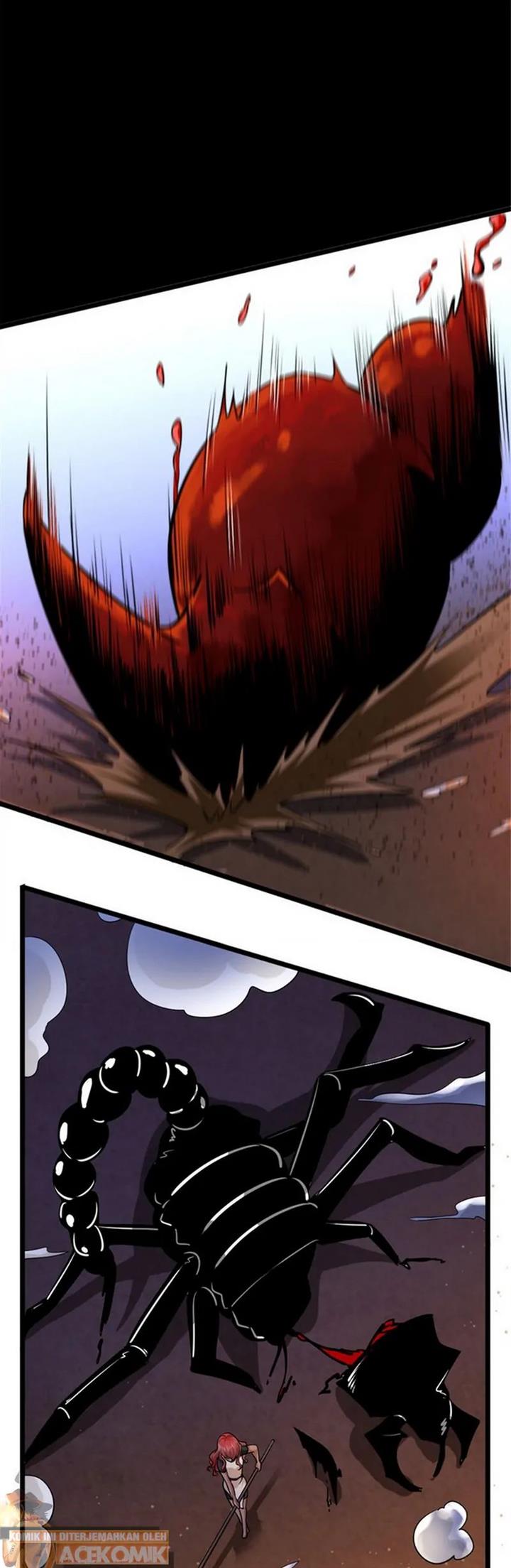 Release That Witch Chapter 450 page 5