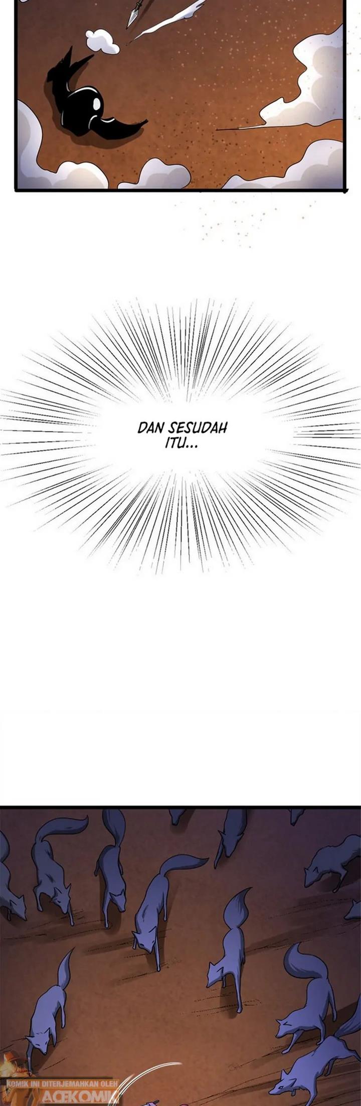 Release That Witch Chapter 450 page 6