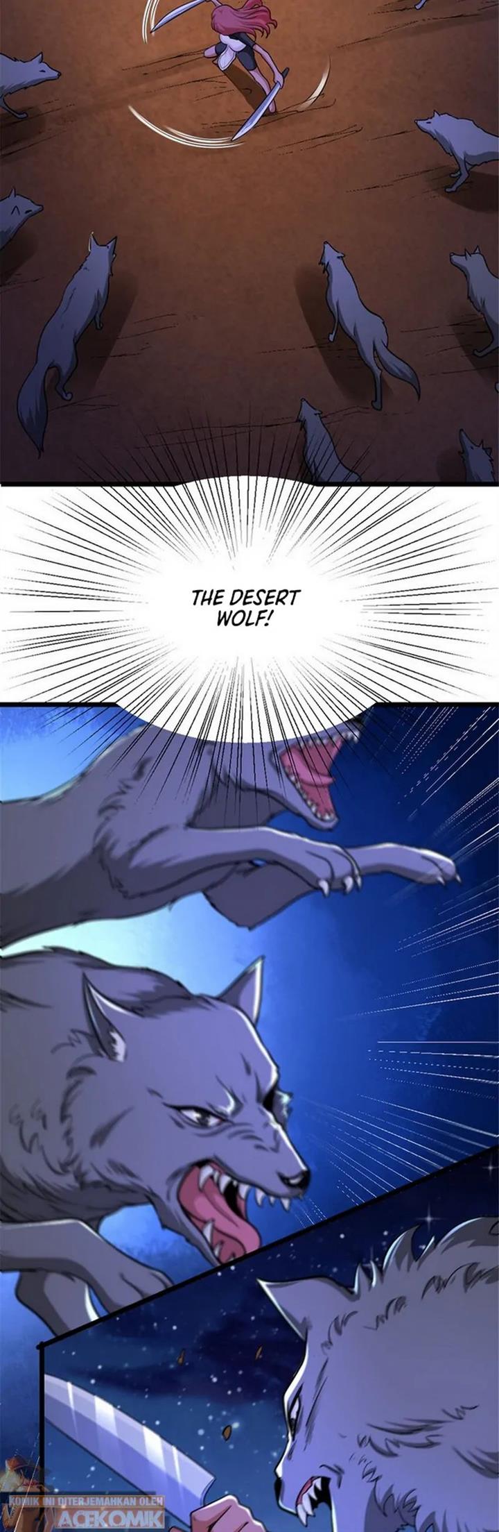 Release That Witch Chapter 450 page 7