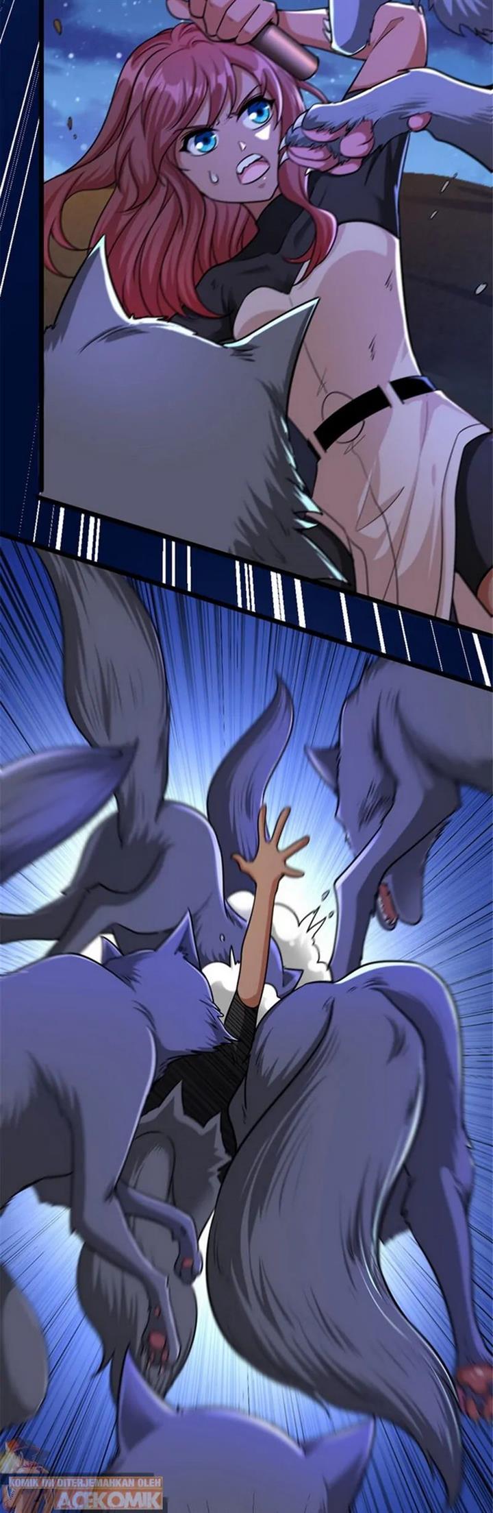 Release That Witch Chapter 450 page 8