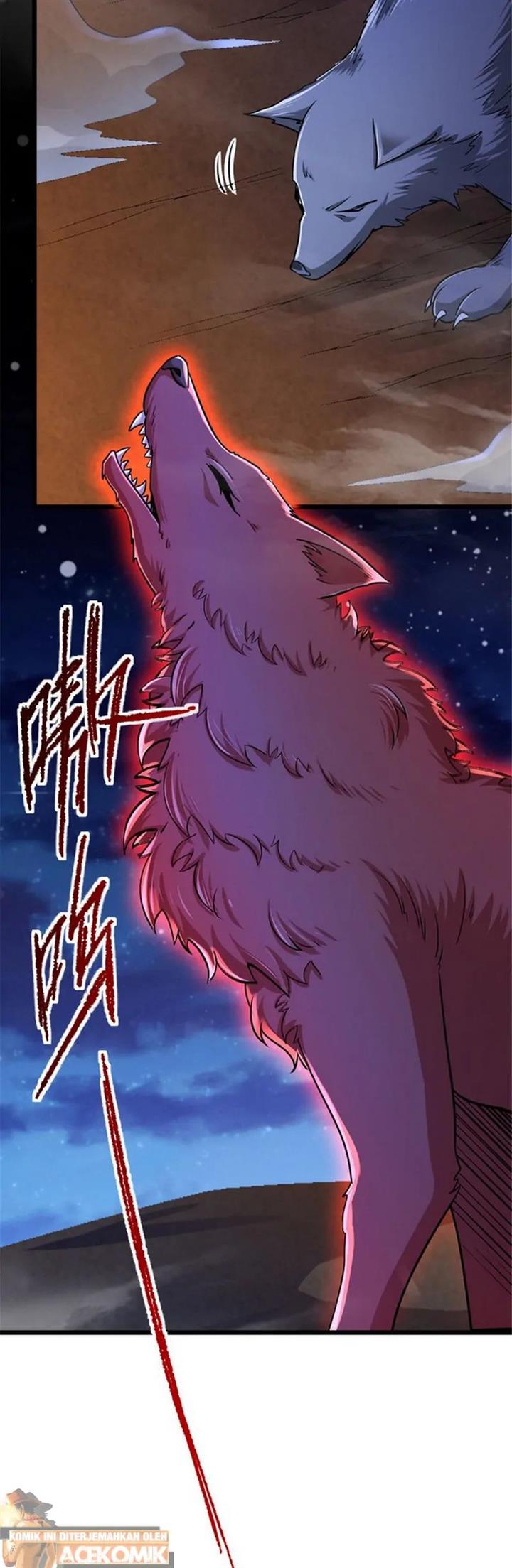 Release That Witch Chapter 450 page 11