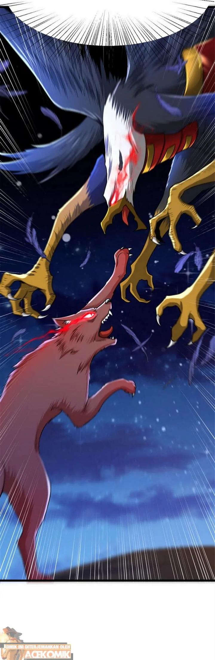 Release That Witch Chapter 450 page 13