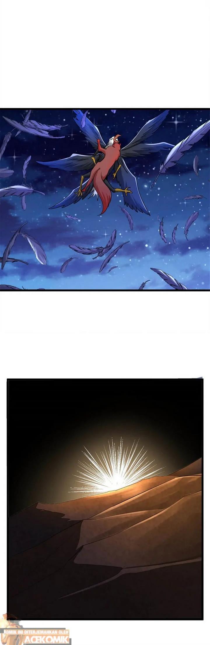 Release That Witch Chapter 450 page 14
