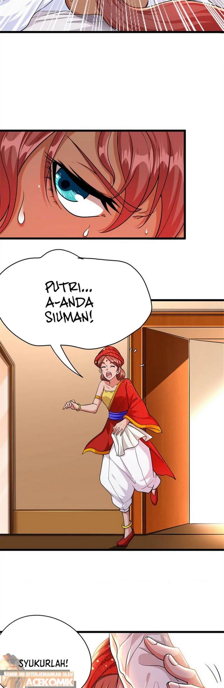 Release That Witch Chapter 450 page 18