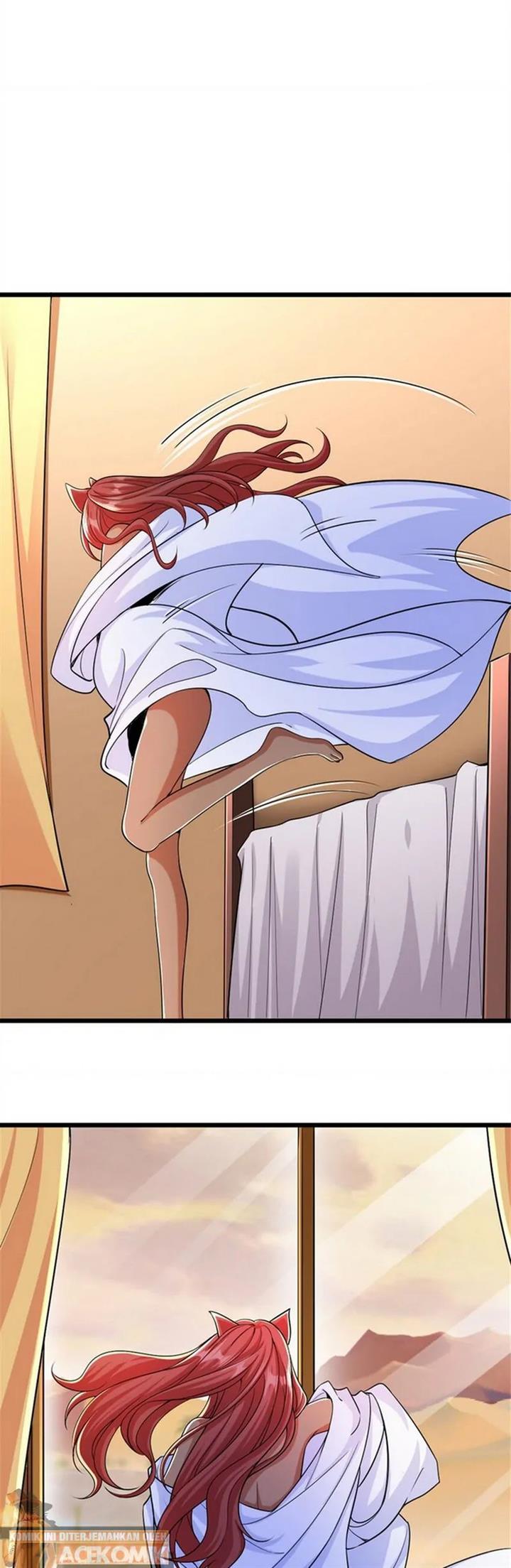 Release That Witch Chapter 450 page 21