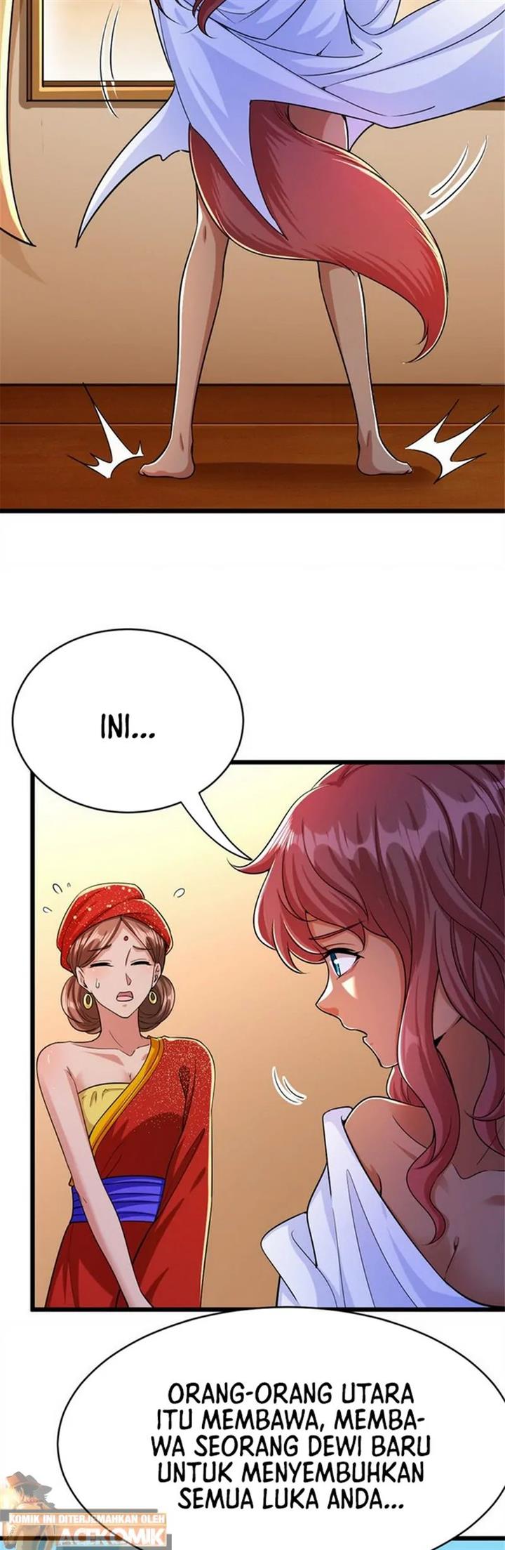 Release That Witch Chapter 450 page 22