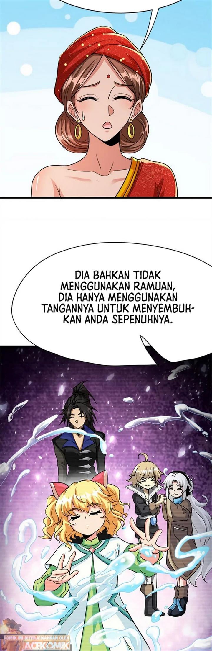 Release That Witch Chapter 450 page 23