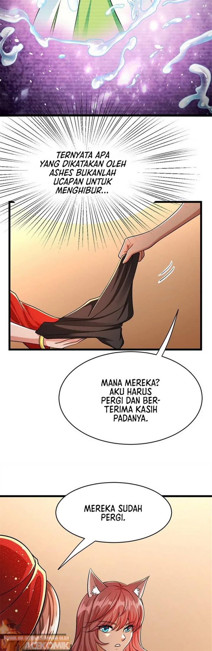 Release That Witch Chapter 450 page 24