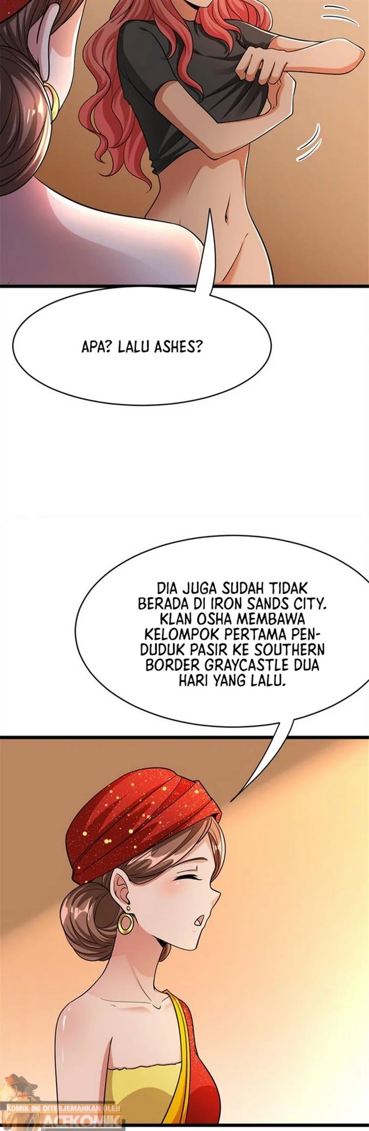 Release That Witch Chapter 450 page 25