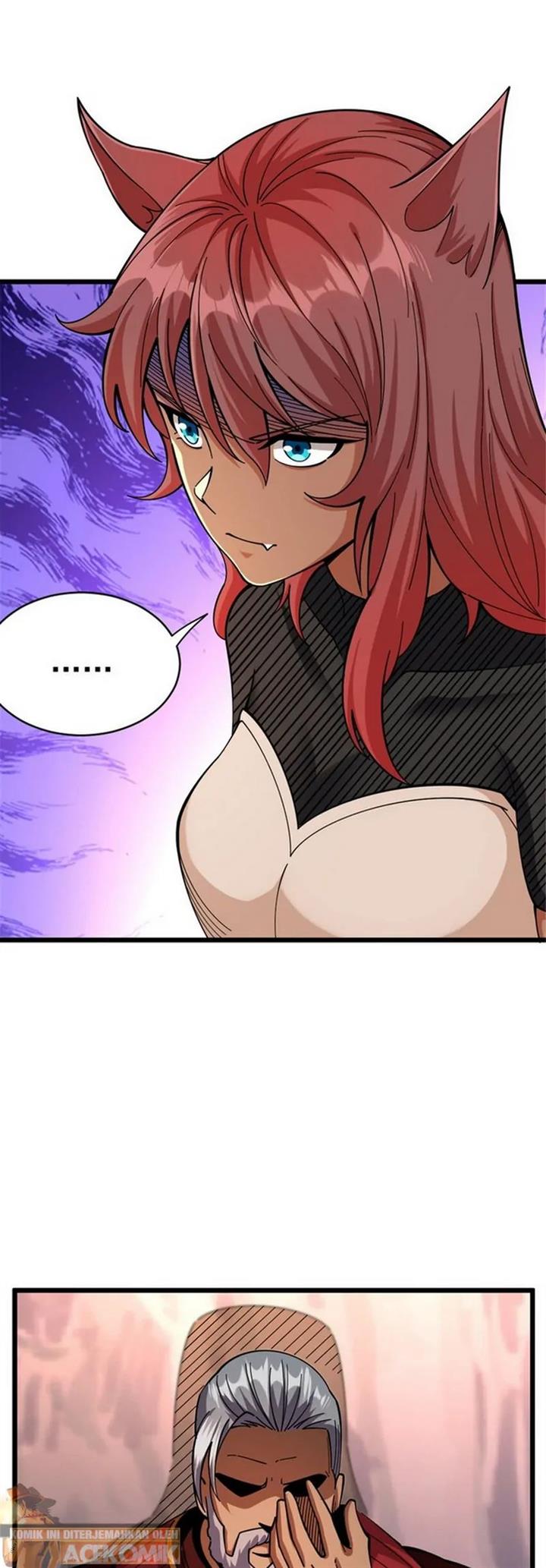 Release That Witch Chapter 452 page 2