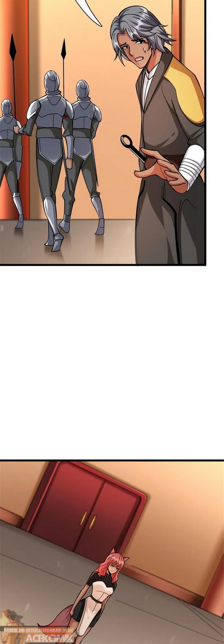 Release That Witch Chapter 452 page 4