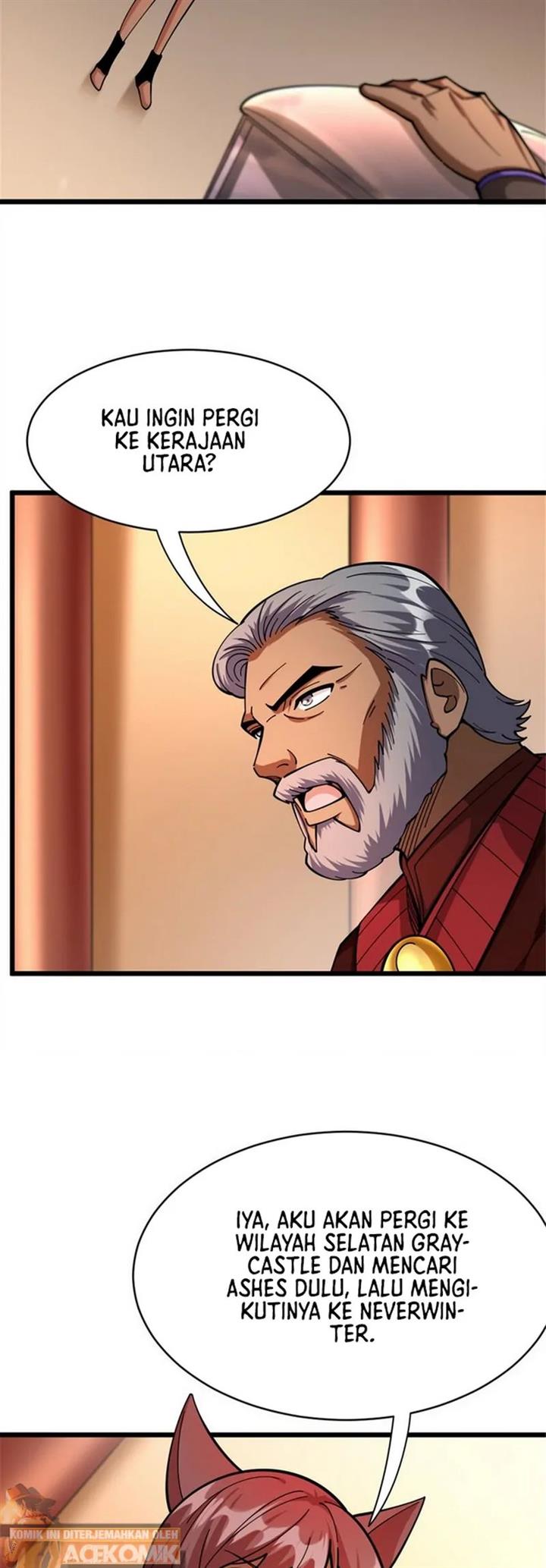 Release That Witch Chapter 452 page 5