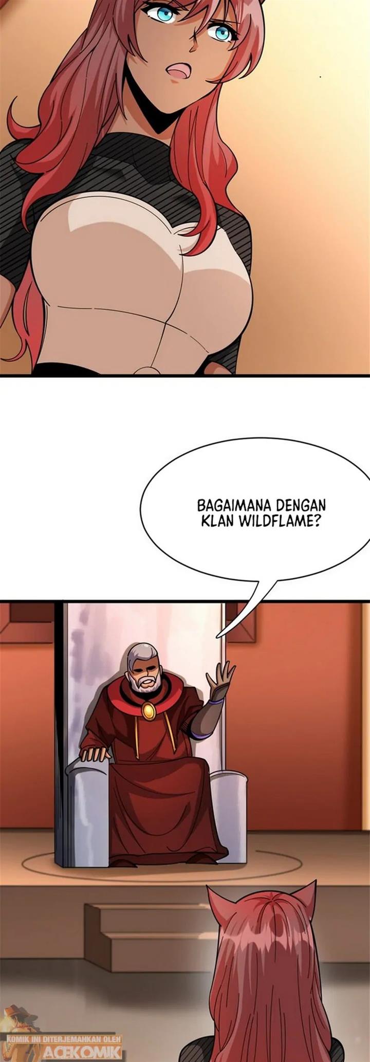 Release That Witch Chapter 452 page 6