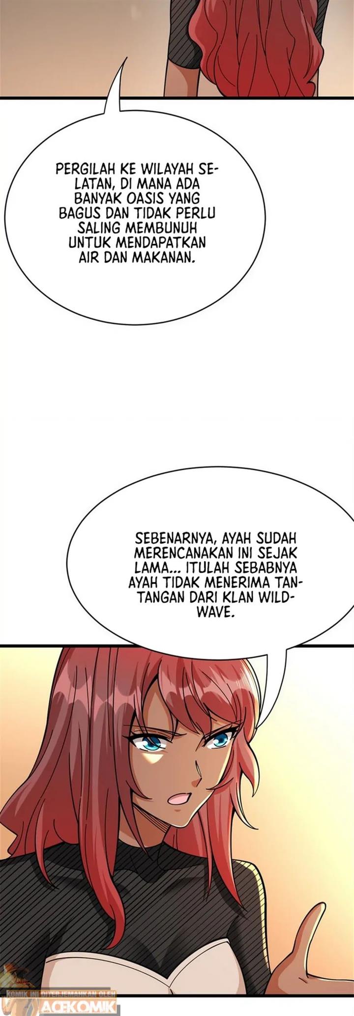 Release That Witch Chapter 452 page 7
