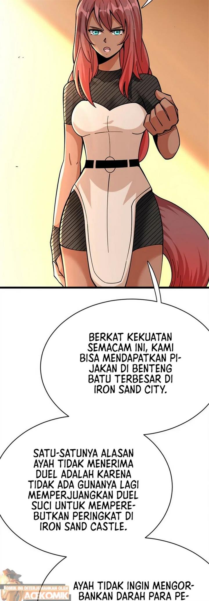 Release That Witch Chapter 452 page 9