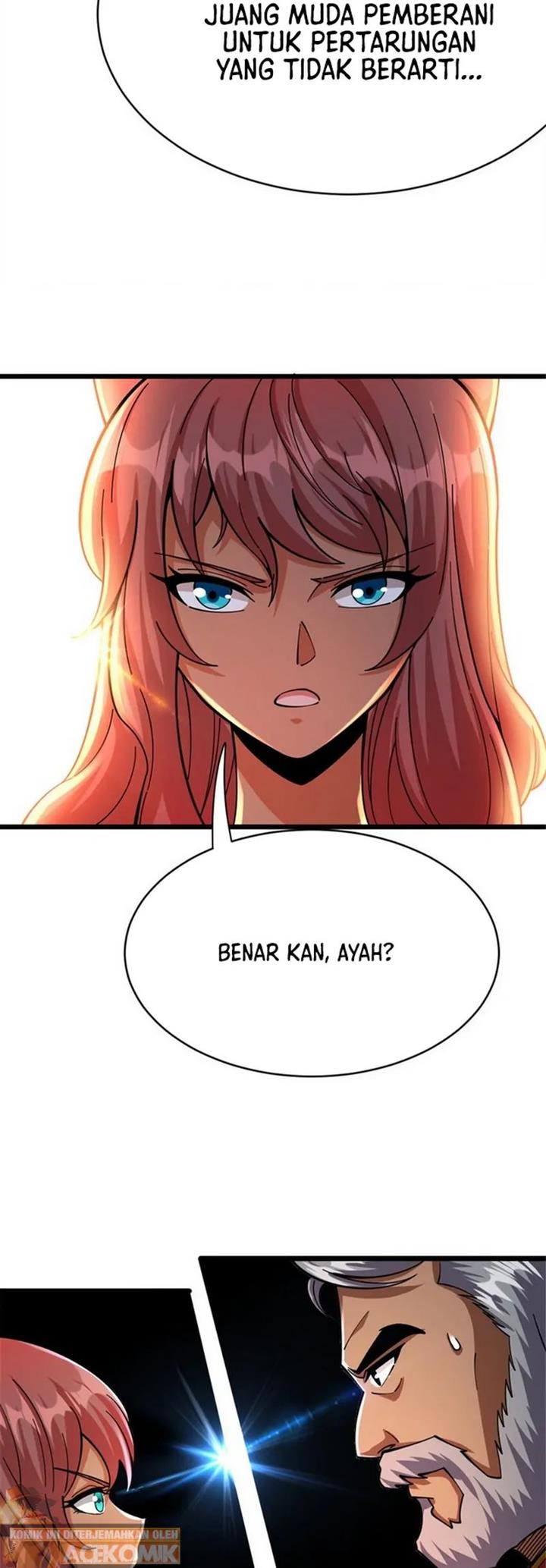 Release That Witch Chapter 452 page 10