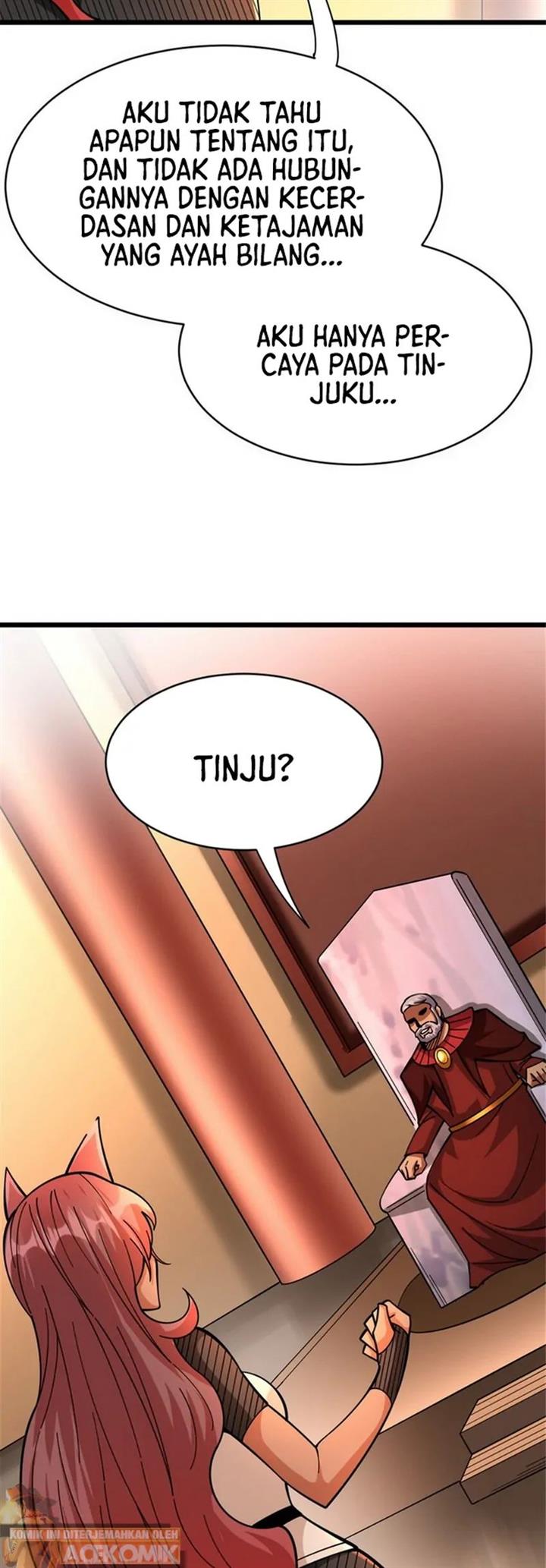 Release That Witch Chapter 452 page 13