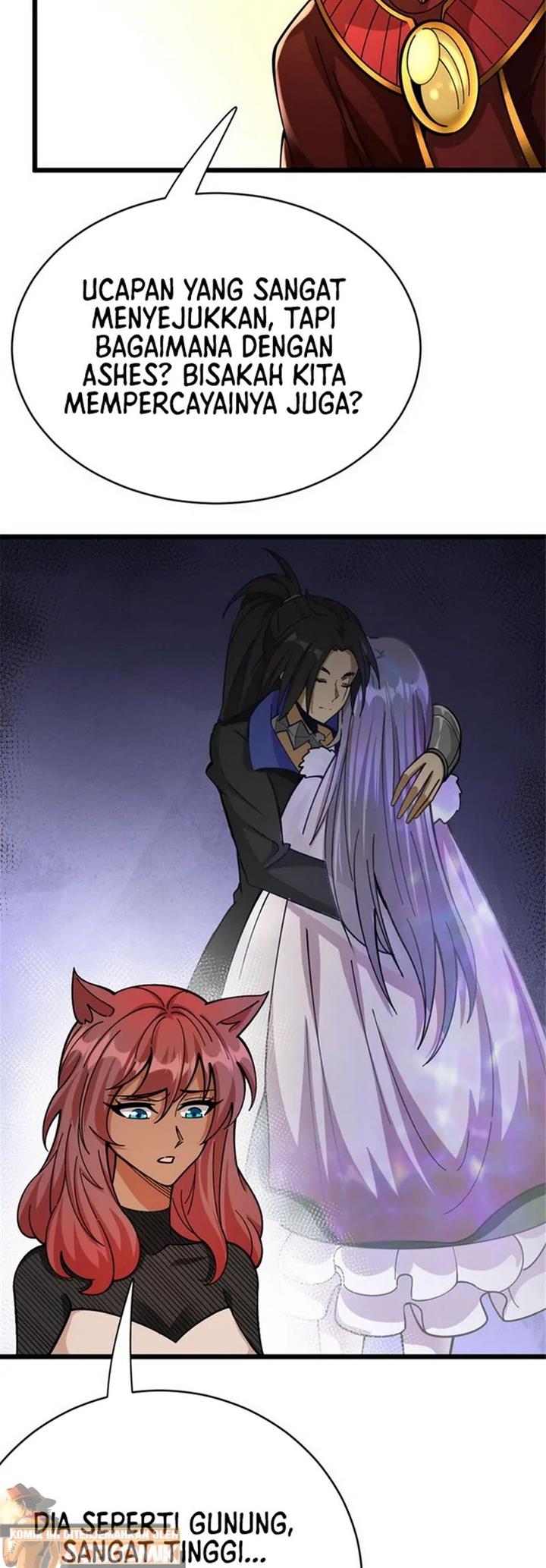 Release That Witch Chapter 452 page 15