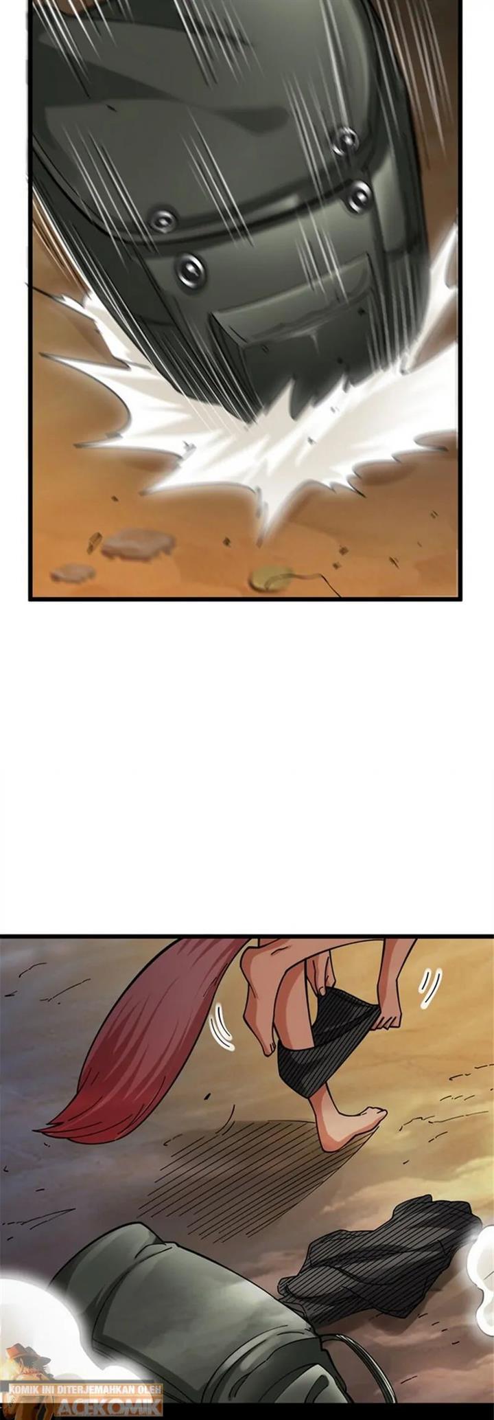 Release That Witch Chapter 452 page 25