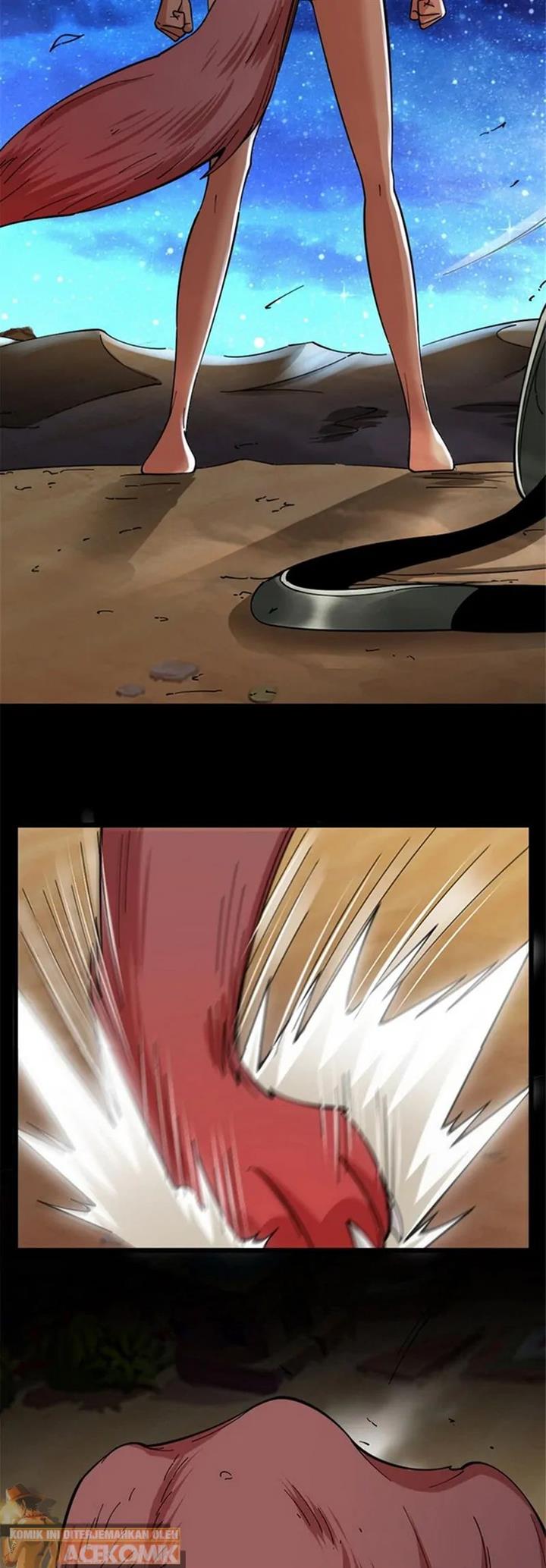 Release That Witch Chapter 452 page 27