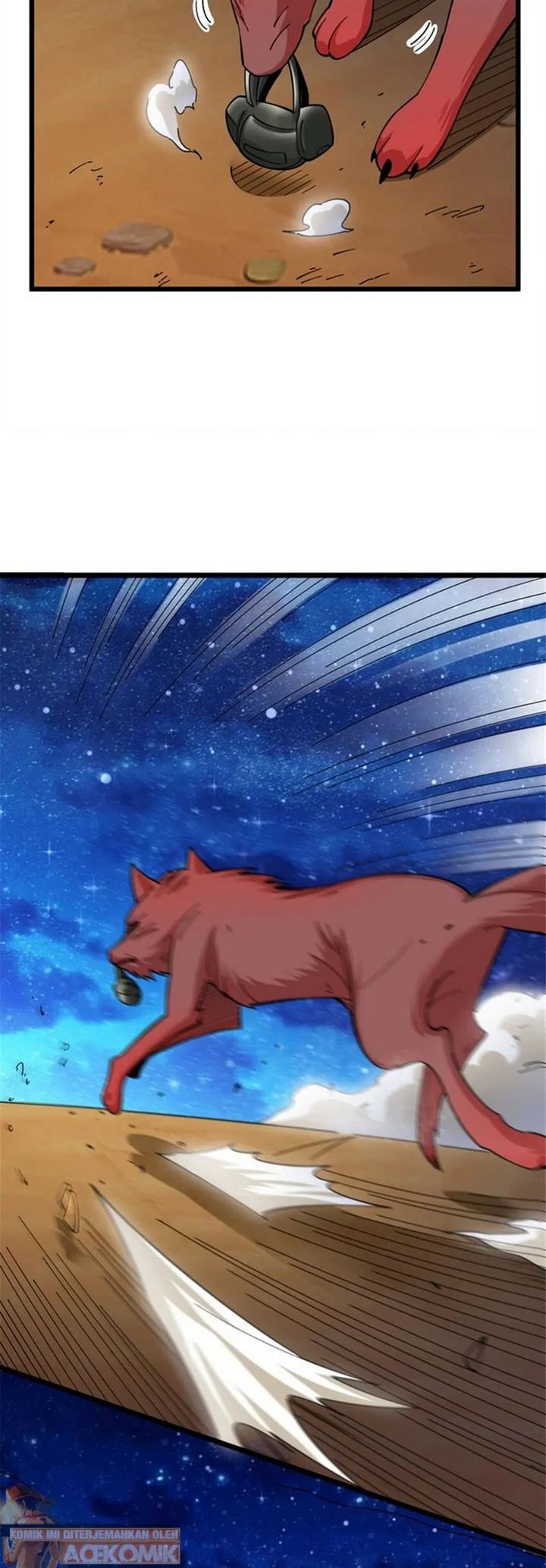 Release That Witch Chapter 452 page 30