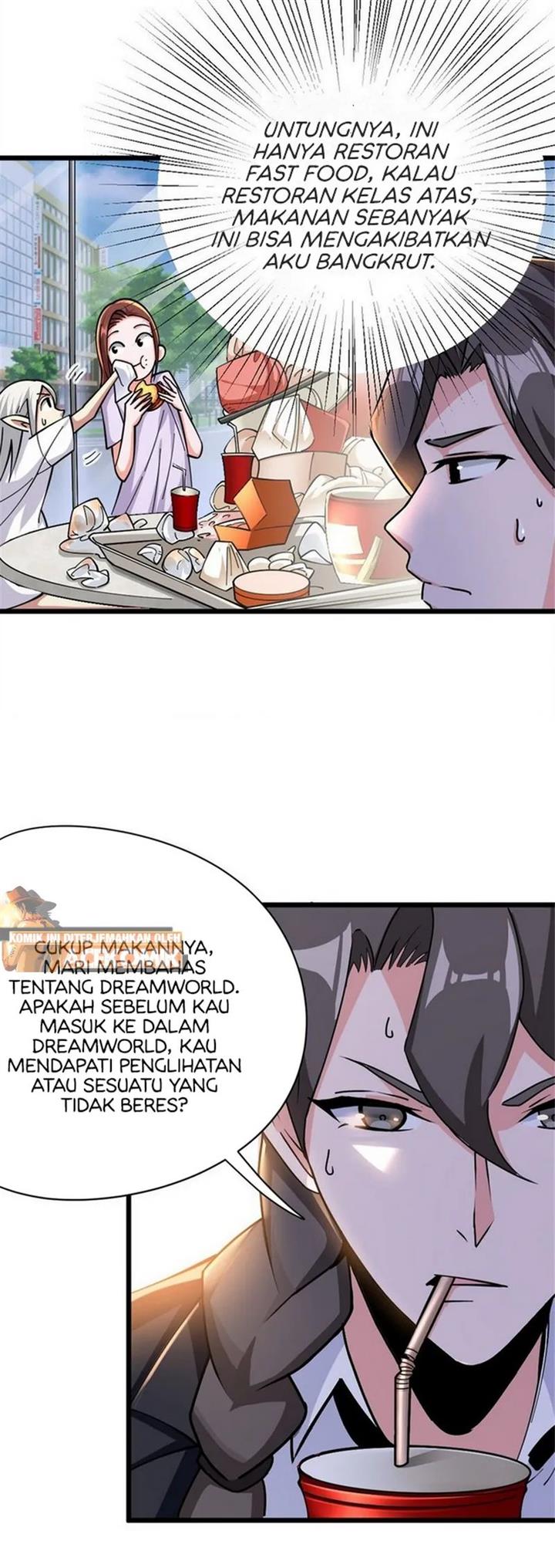 Release That Witch Chapter 456 page 2