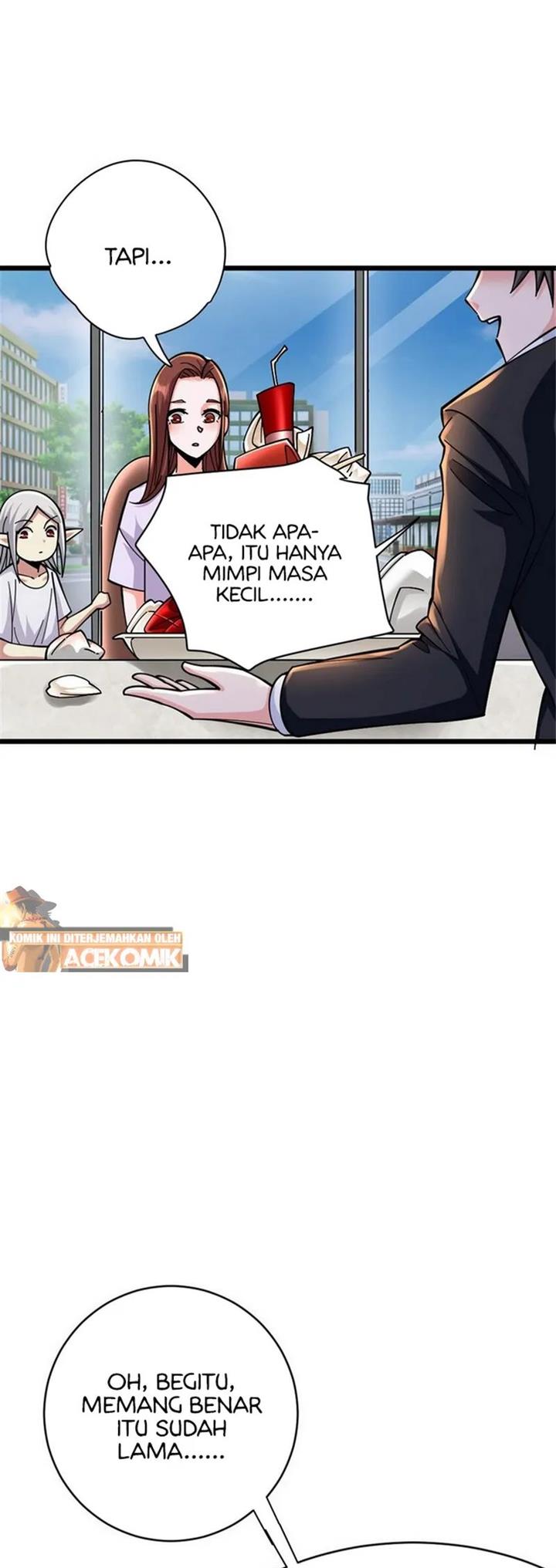 Release That Witch Chapter 456 page 3