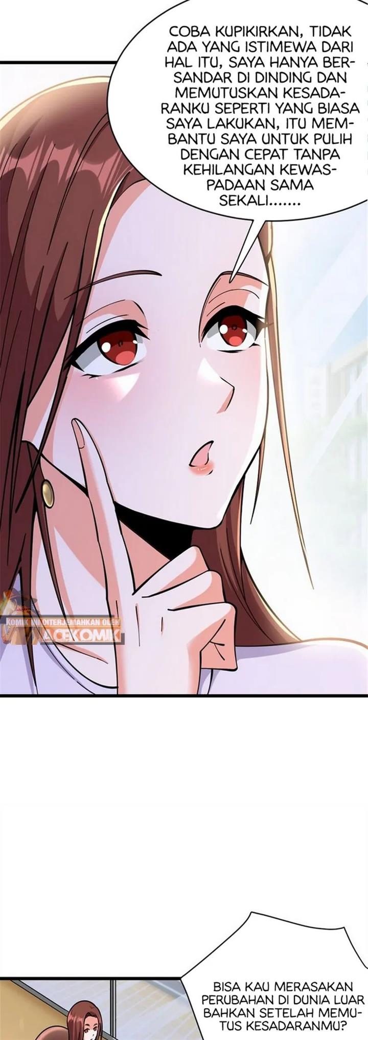 Release That Witch Chapter 456 page 4