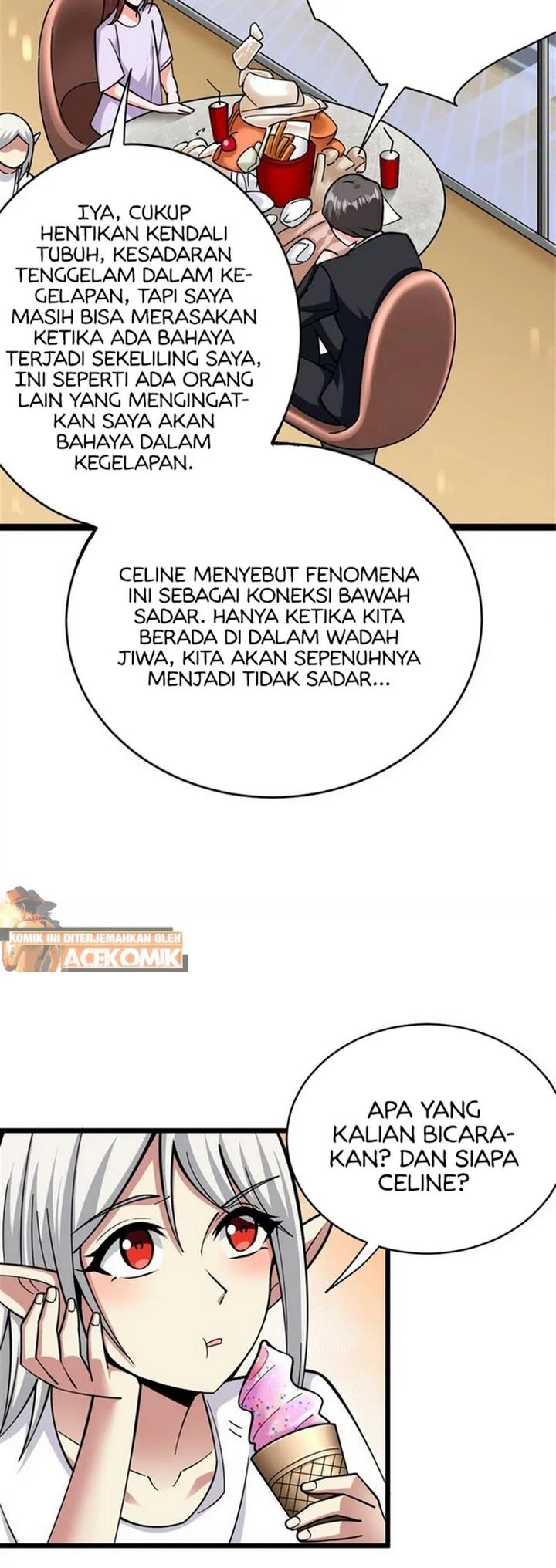 Release That Witch Chapter 456 page 5