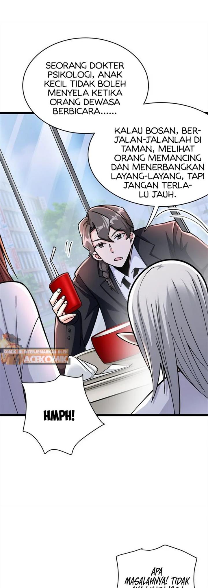 Release That Witch Chapter 456 page 6