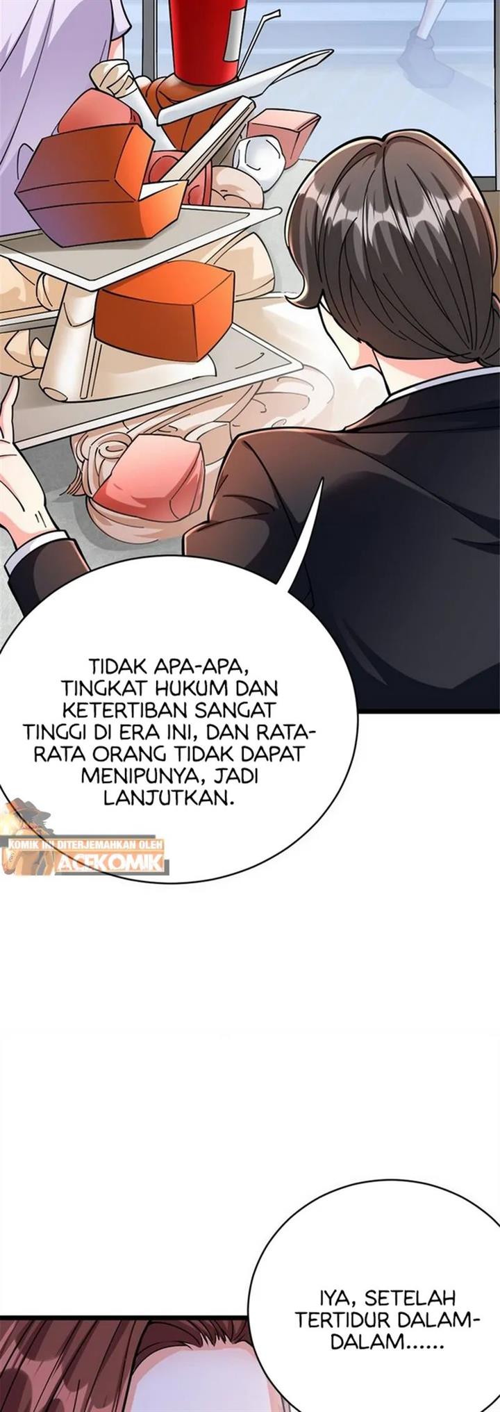 Release That Witch Chapter 456 page 8