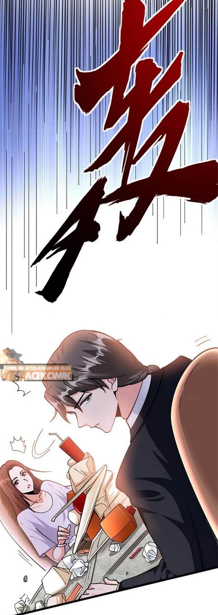 Release That Witch Chapter 456 page 16