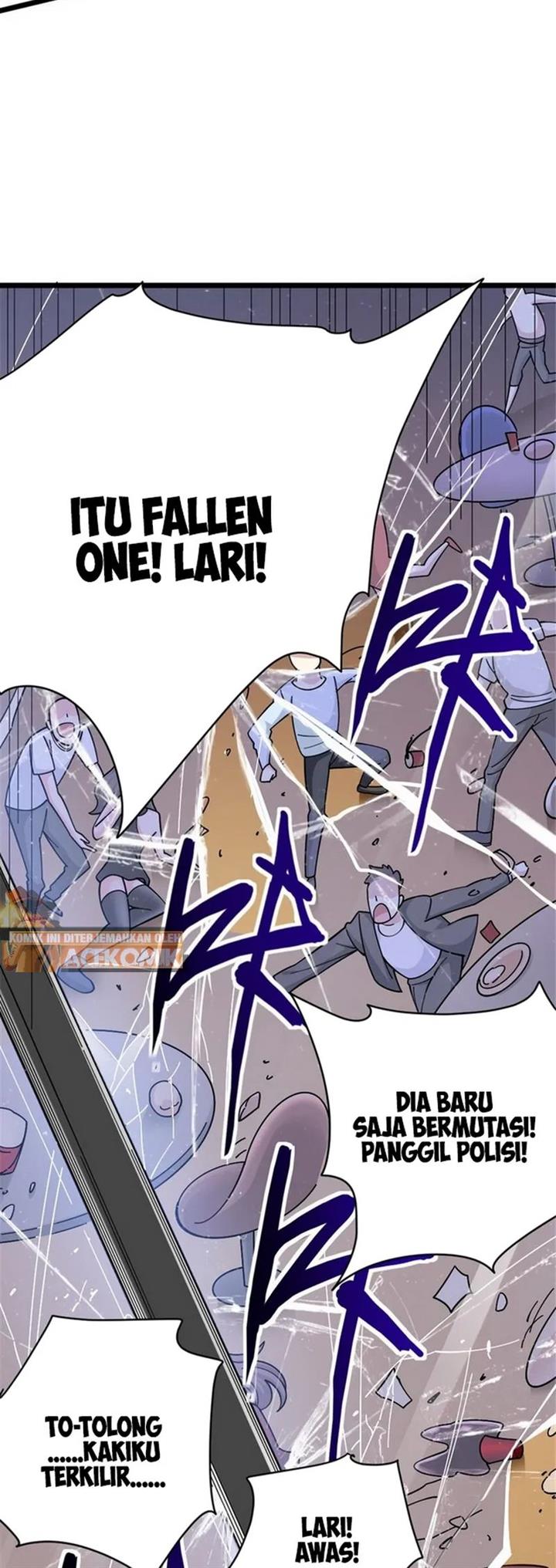 Release That Witch Chapter 456 page 17