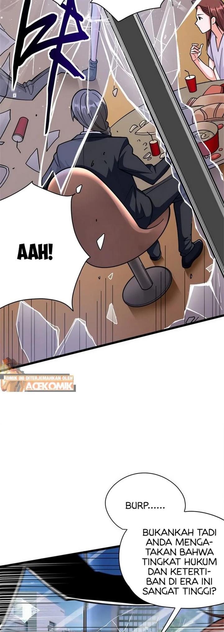 Release That Witch Chapter 456 page 18