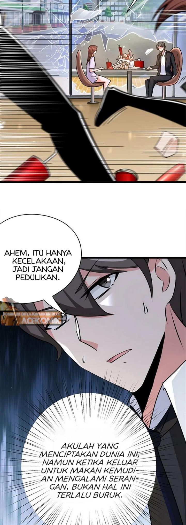 Release That Witch Chapter 456 page 19
