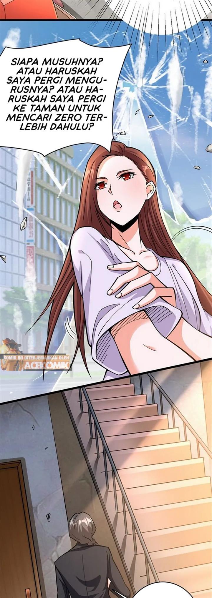 Release That Witch Chapter 456 page 21