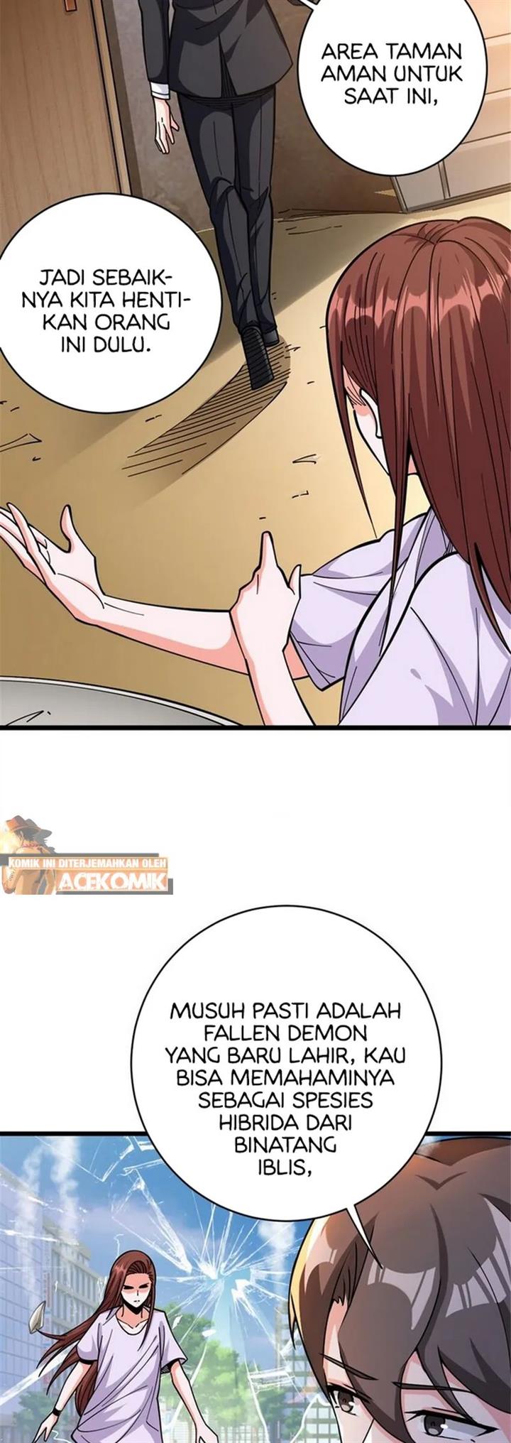 Release That Witch Chapter 456 page 22