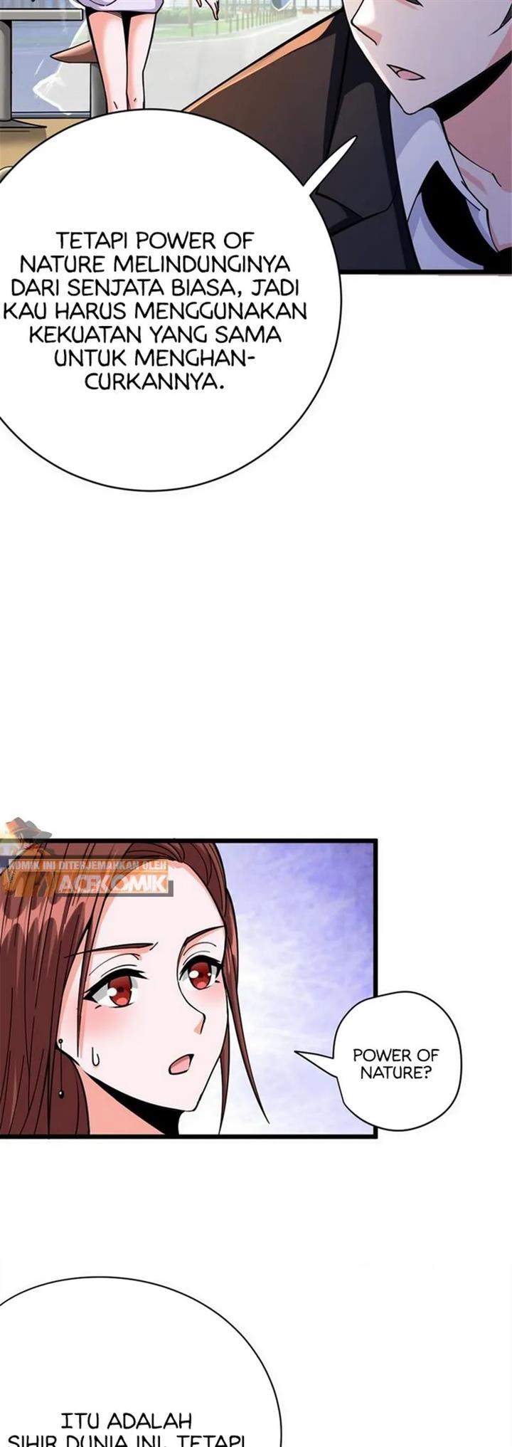 Release That Witch Chapter 456 page 23