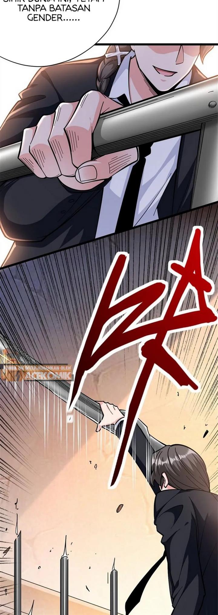 Release That Witch Chapter 456 page 24
