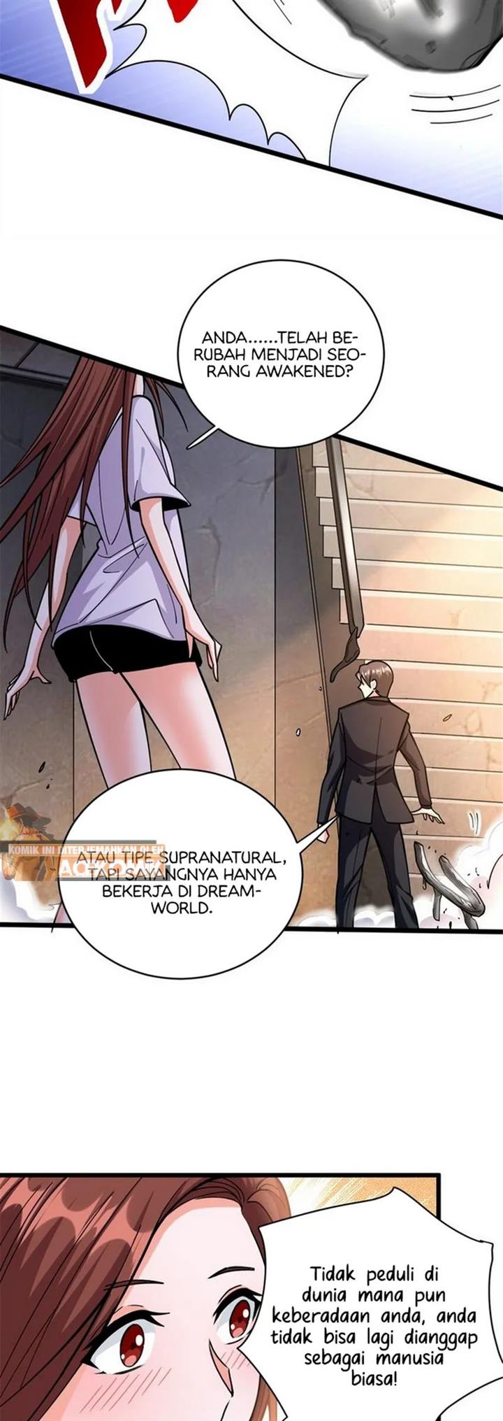 Release That Witch Chapter 456 page 26