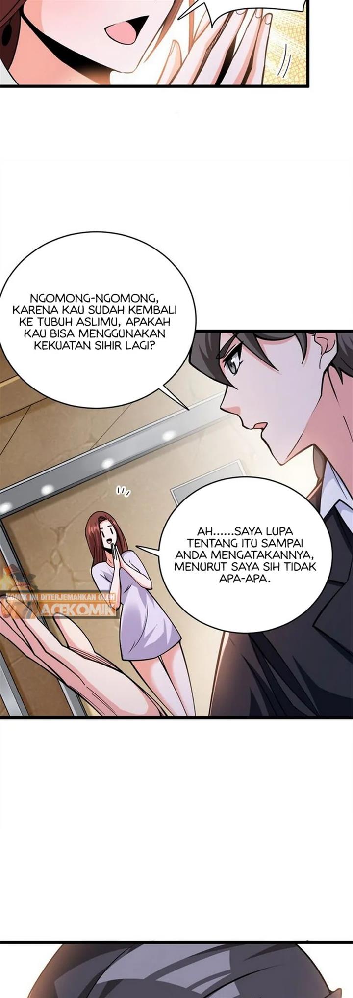 Release That Witch Chapter 456 page 27