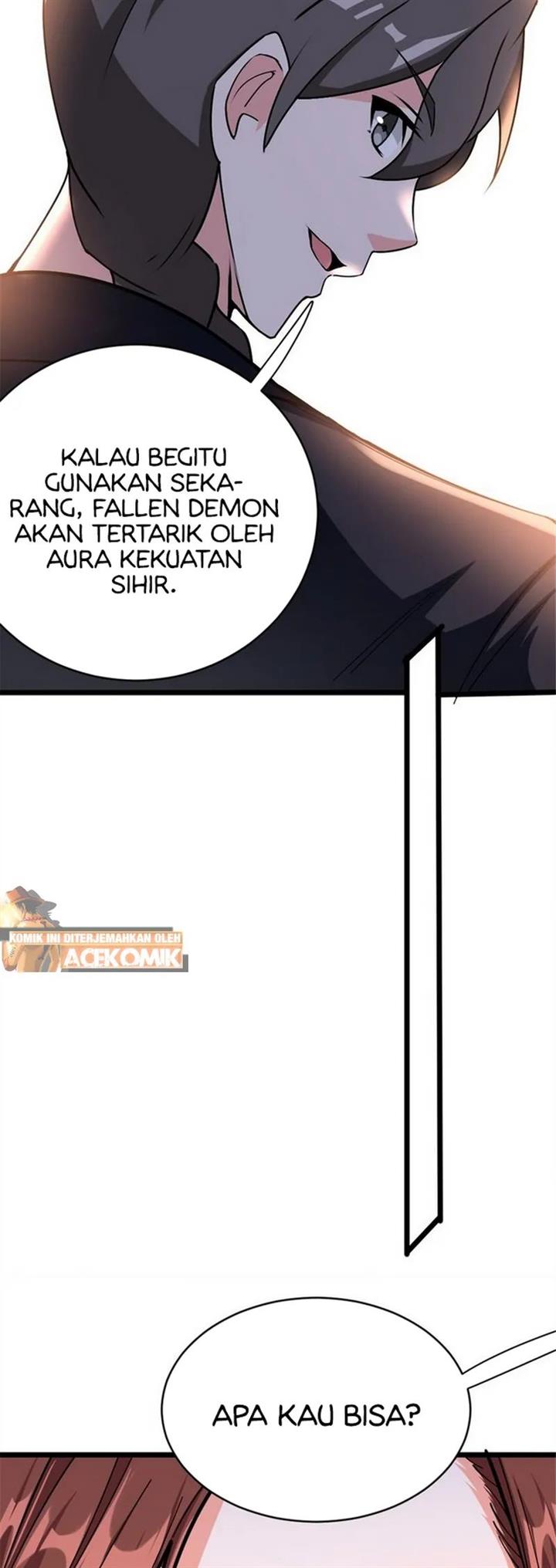 Release That Witch Chapter 456 page 28