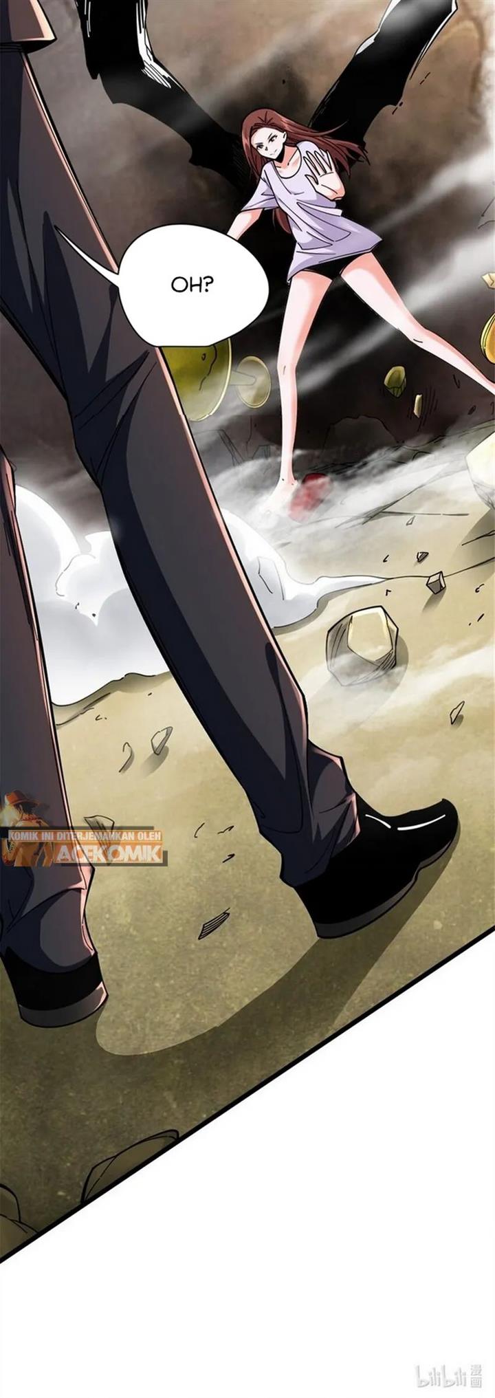 Release That Witch Chapter 456 page 31