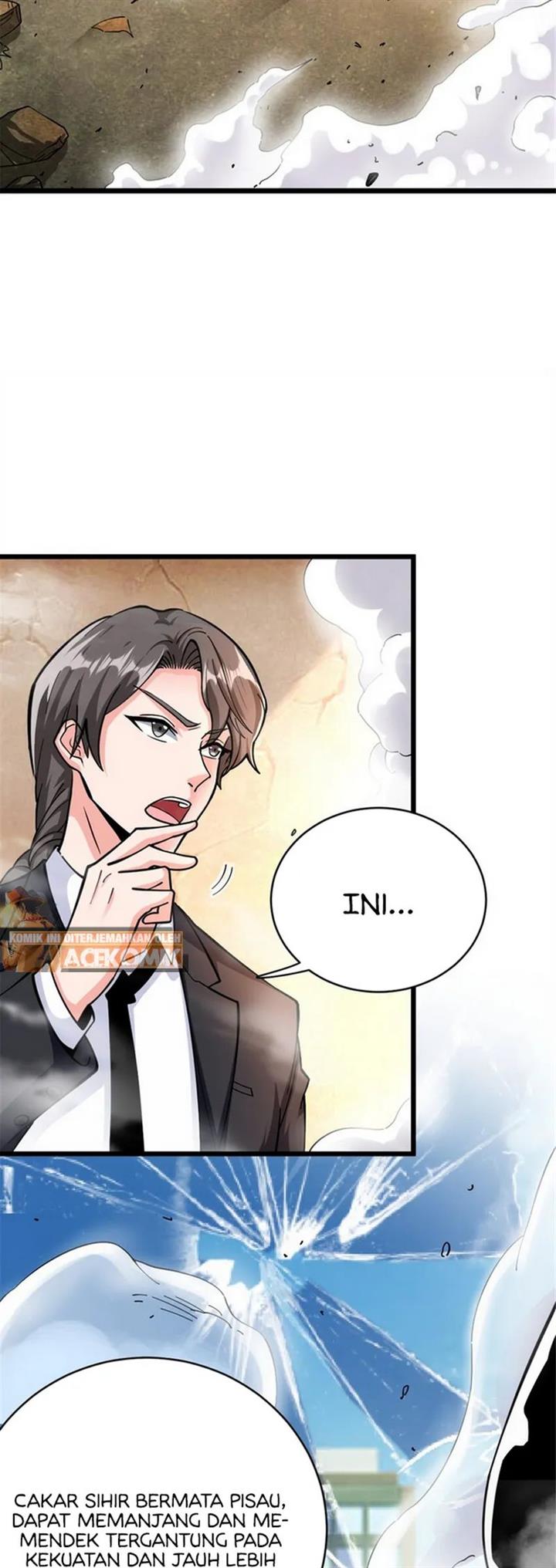 Release That Witch Chapter 457 page 1