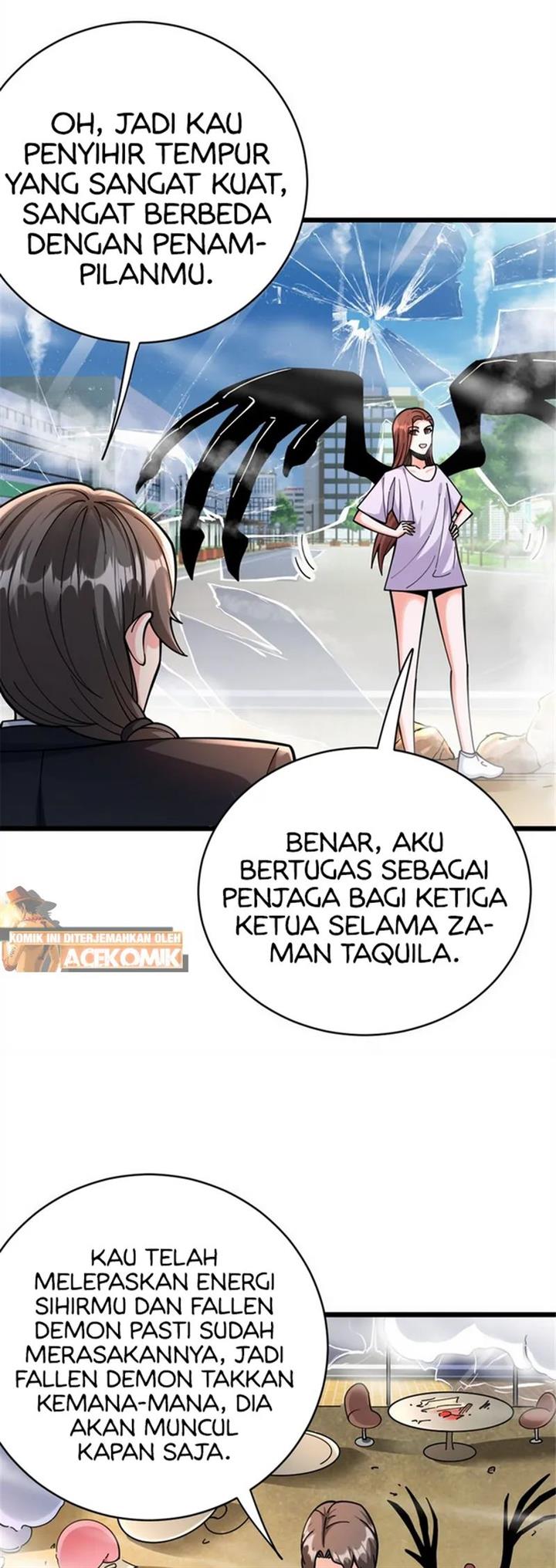 Release That Witch Chapter 457 page 3