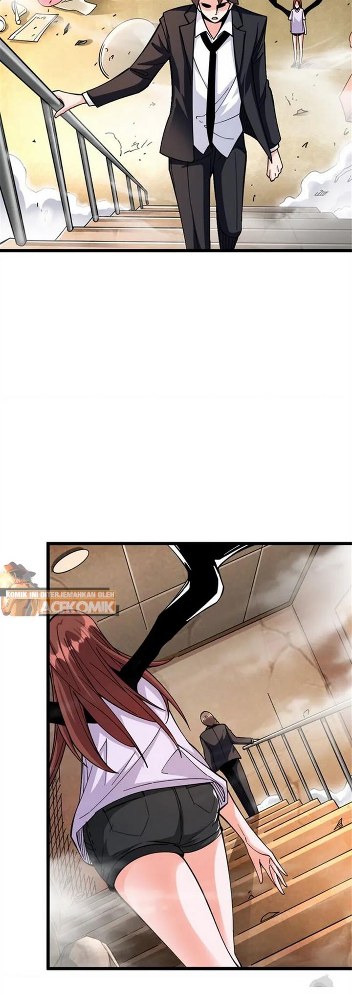 Release That Witch Chapter 457 page 4