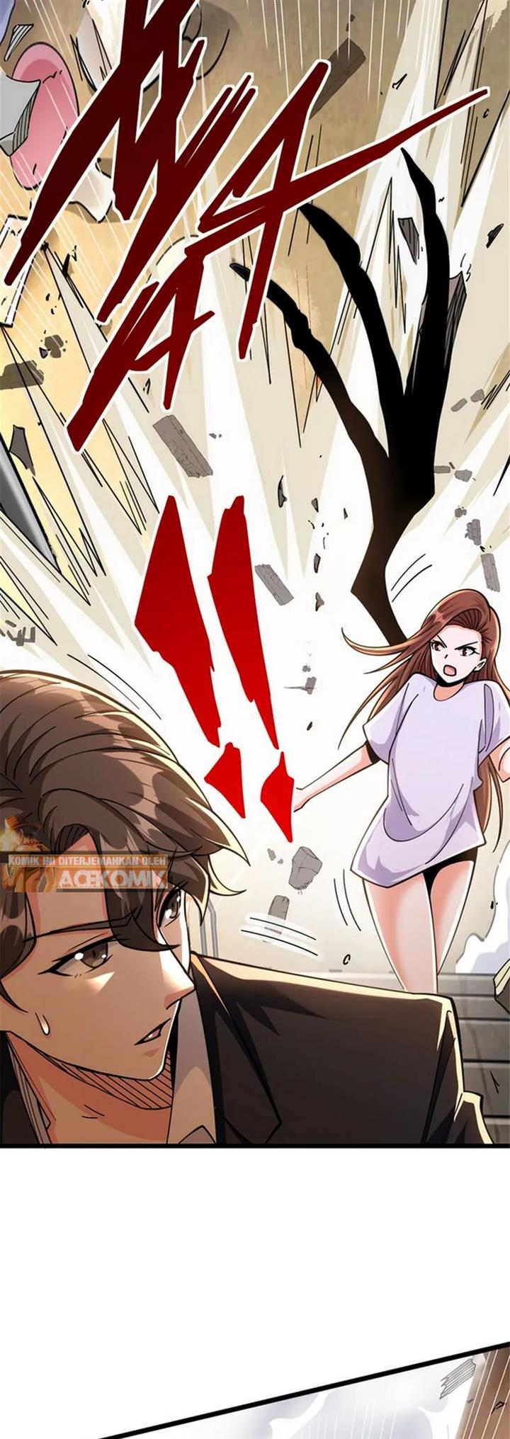 Release That Witch Chapter 457 page 6