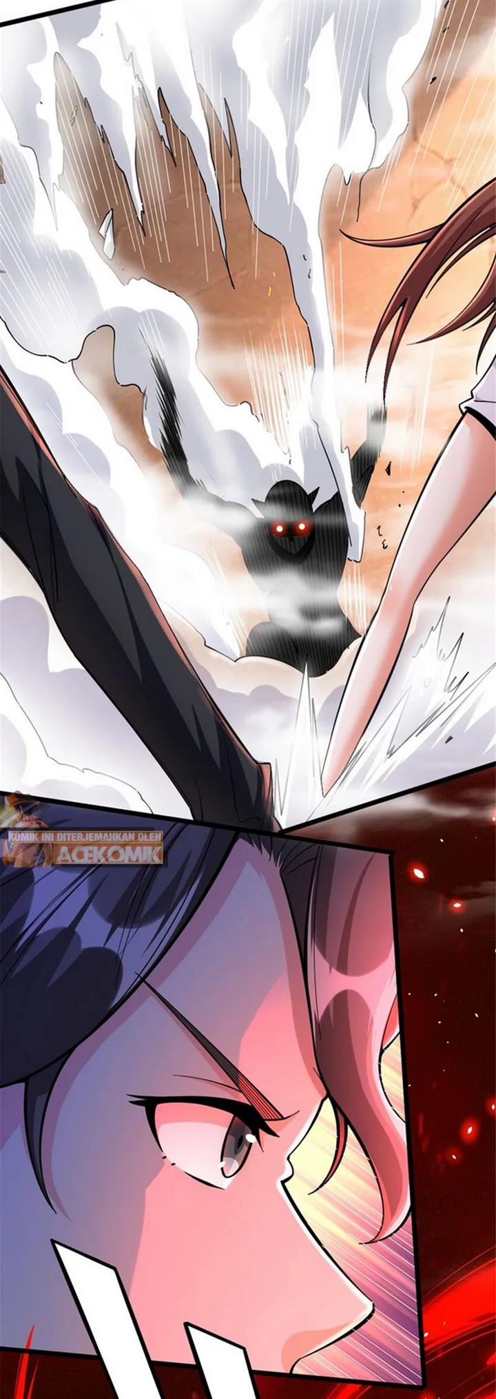 Release That Witch Chapter 457 page 7